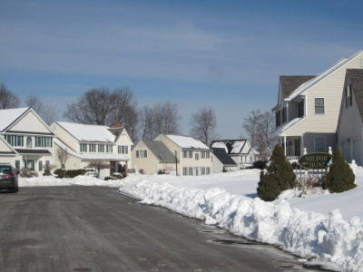 Milford Hunt community